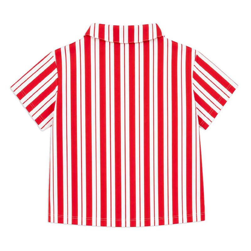 Milky Stripe Shirt 00-1Y image number 1